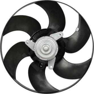 Hart 641 107 - Ventilator, hladjenje motora www.molydon.hr