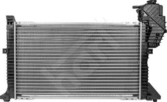 Hart 605 648 - Hladnjak, hladjenje motora www.molydon.hr