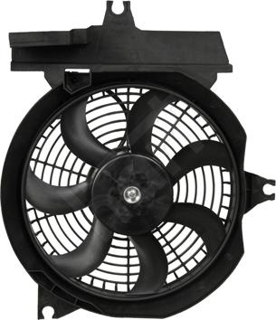 Hart 608 176 - Ventilator, hladjenje motora www.molydon.hr