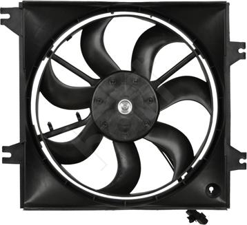 Hart 608 803 - Ventilator, hladjenje motora www.molydon.hr