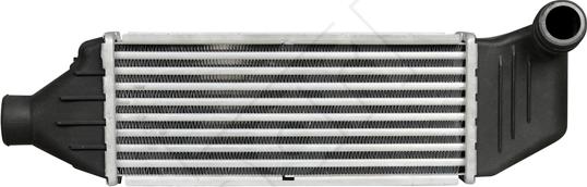 Hart 607 575 - Intercooler, hladnjak www.molydon.hr