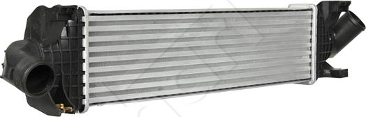 Hart 612 530 - Intercooler, hladnjak www.molydon.hr