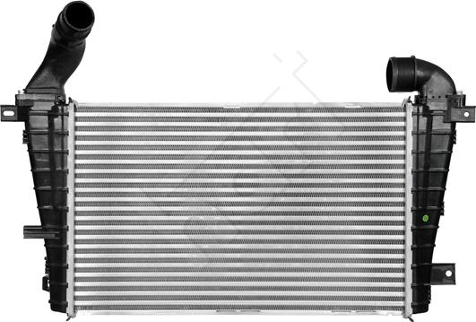 Hart 612 574 - Intercooler, hladnjak www.molydon.hr