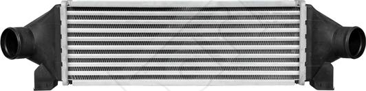 Hart 612 716 - Intercooler, hladnjak www.molydon.hr