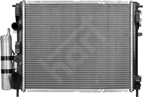 Hart 636 989 - Modul hladnjaka www.molydon.hr