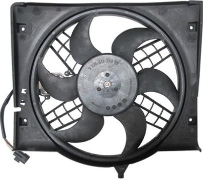 Hart 623 874 - Ventilator, hladjenje motora www.molydon.hr