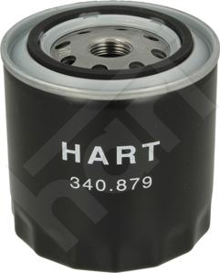 Hart 340 879 - Filter za ulje www.molydon.hr