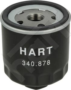 Hart 340 878 - Filter za ulje www.molydon.hr