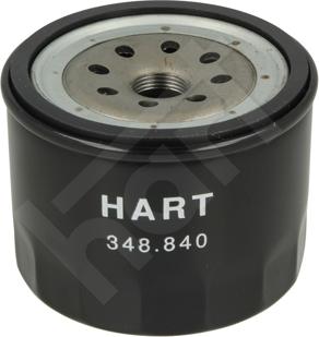 Hart 348 840 - Filter za ulje www.molydon.hr