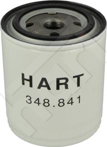 Hart 348 841 - Filter za ulje www.molydon.hr