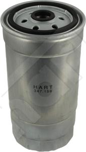 Hart 347 159 - Filter za gorivo www.molydon.hr