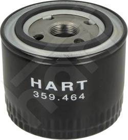 Hart 359 464 - Filter za ulje www.molydon.hr