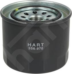 Hart 356 970 - Filter za gorivo www.molydon.hr