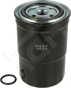 Hart 356 973 - Filter za gorivo www.molydon.hr