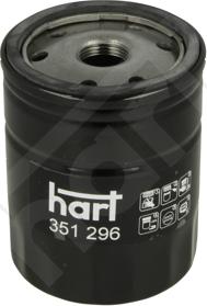 Hart 351 296 - Filter za ulje www.molydon.hr