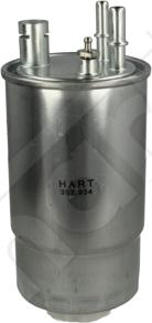 Hart 353 934 - Filter za gorivo www.molydon.hr