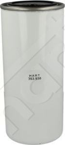 Hart 353 938 - Filter za gorivo www.molydon.hr