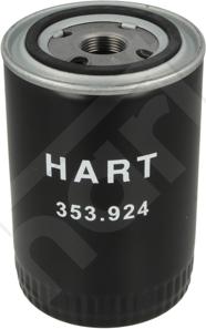 Hart 353 924 - Filter za ulje www.molydon.hr