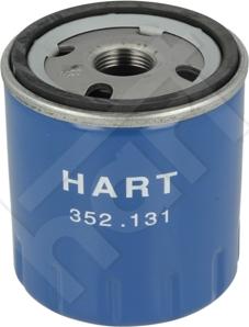 Hart 352 131 - Filter za ulje www.molydon.hr