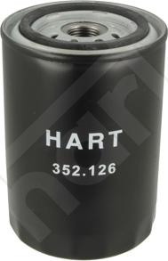 Hart 352 126 - Filter za ulje www.molydon.hr