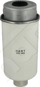 Hart 360 966 - Filter za gorivo www.molydon.hr