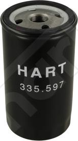 Hart 335 597 - Filter za ulje www.molydon.hr