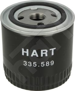 Hart 335 589 - Filter za ulje www.molydon.hr
