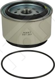 Hart 337 351 - Filter za gorivo www.molydon.hr