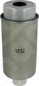 Hart 337 289 - Filter za gorivo www.molydon.hr