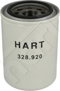 Hart 328 920 - Filter za ulje www.molydon.hr