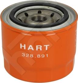 Hart 328 891 - Filter za ulje www.molydon.hr