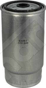 Hart 328 849 - Filter za gorivo www.molydon.hr