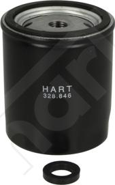 Hart 328 846 - Filter za gorivo www.molydon.hr