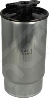 Hart 328 859 - Filter za gorivo www.molydon.hr