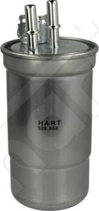 Hart 328 866 - Filter za gorivo www.molydon.hr