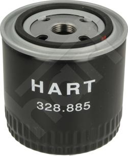 Hart 328 885 - Filter za ulje www.molydon.hr