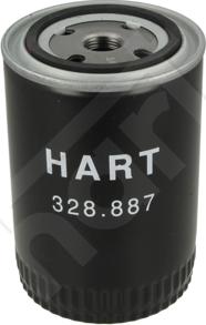 Hart 328 887 - Filter za ulje www.molydon.hr