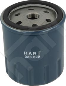Hart 328 829 - Filter za gorivo www.molydon.hr