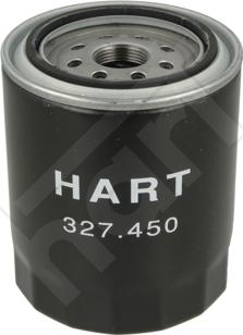 Hart 327 450 - Filter za ulje www.molydon.hr