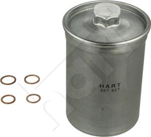 Hart 327 427 - Filter za gorivo www.molydon.hr