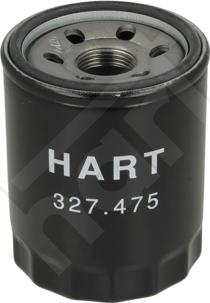 Hart 327 475 - Filter za ulje www.molydon.hr