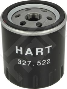 Hart 327 522 - Filter za ulje www.molydon.hr