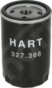 Hart 327 366 - Filter za ulje www.molydon.hr