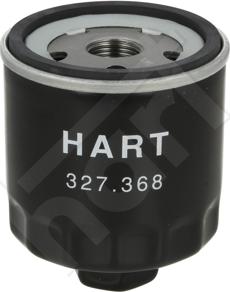 Hart 327 368 - Filter za ulje www.molydon.hr