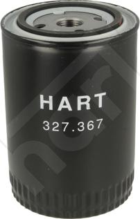 Hart 327 367 - Filter za ulje www.molydon.hr