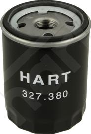 Hart 327 380 - Filter za ulje www.molydon.hr