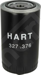 Hart 327 376 - Filter za ulje www.molydon.hr