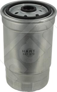 Hart 327 370 - Filter za gorivo www.molydon.hr