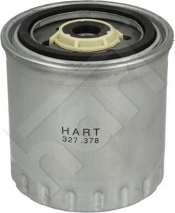 Hart 327 378 - Filter za gorivo www.molydon.hr