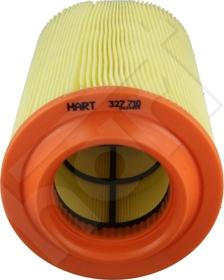 Hart 327 710 - Filter za zrak www.molydon.hr